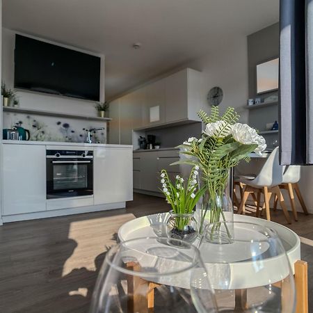 Fewo Friesenkoje - Horumersiel Exterior foto