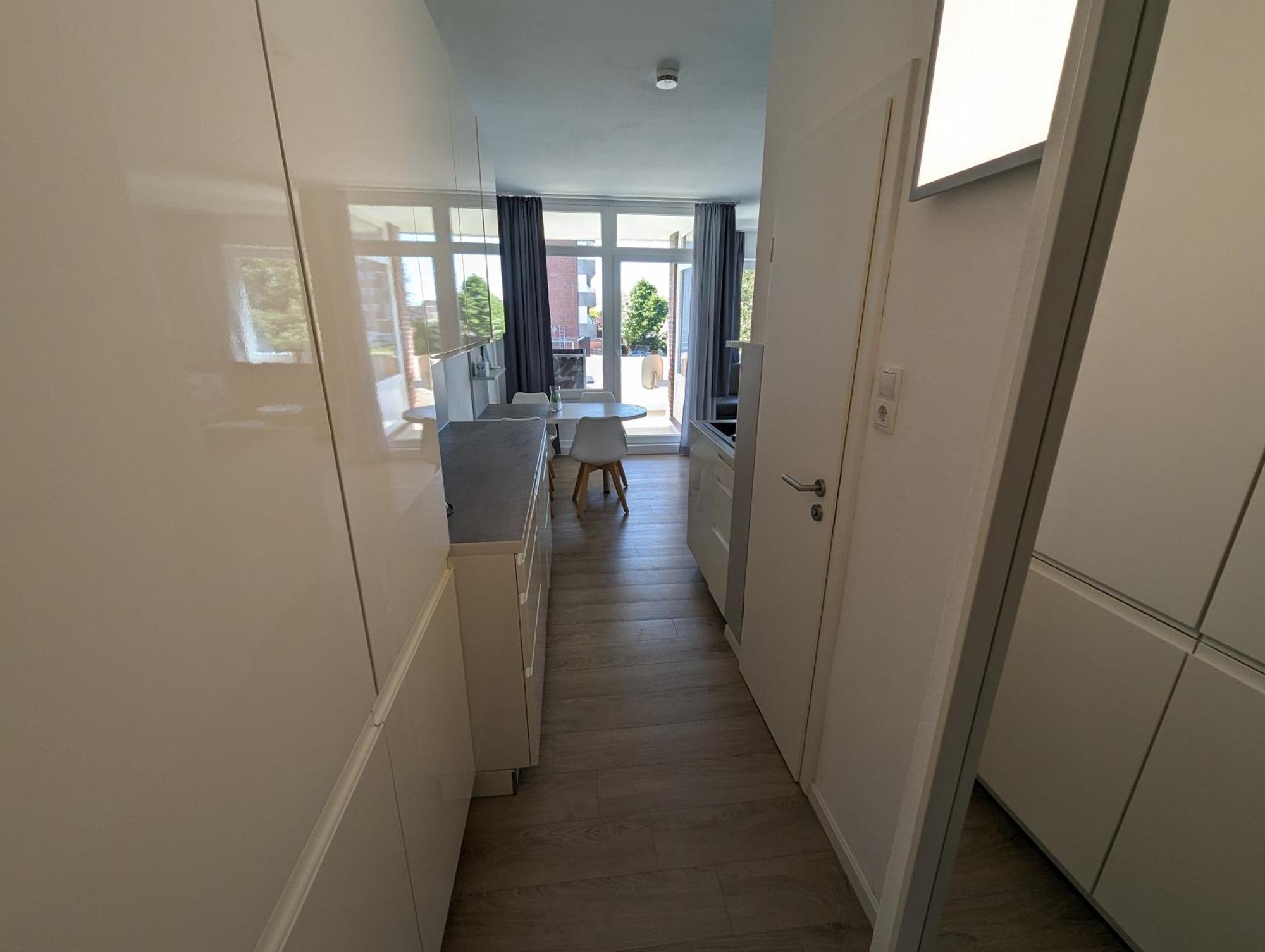 Fewo Friesenkoje - Horumersiel Exterior foto
