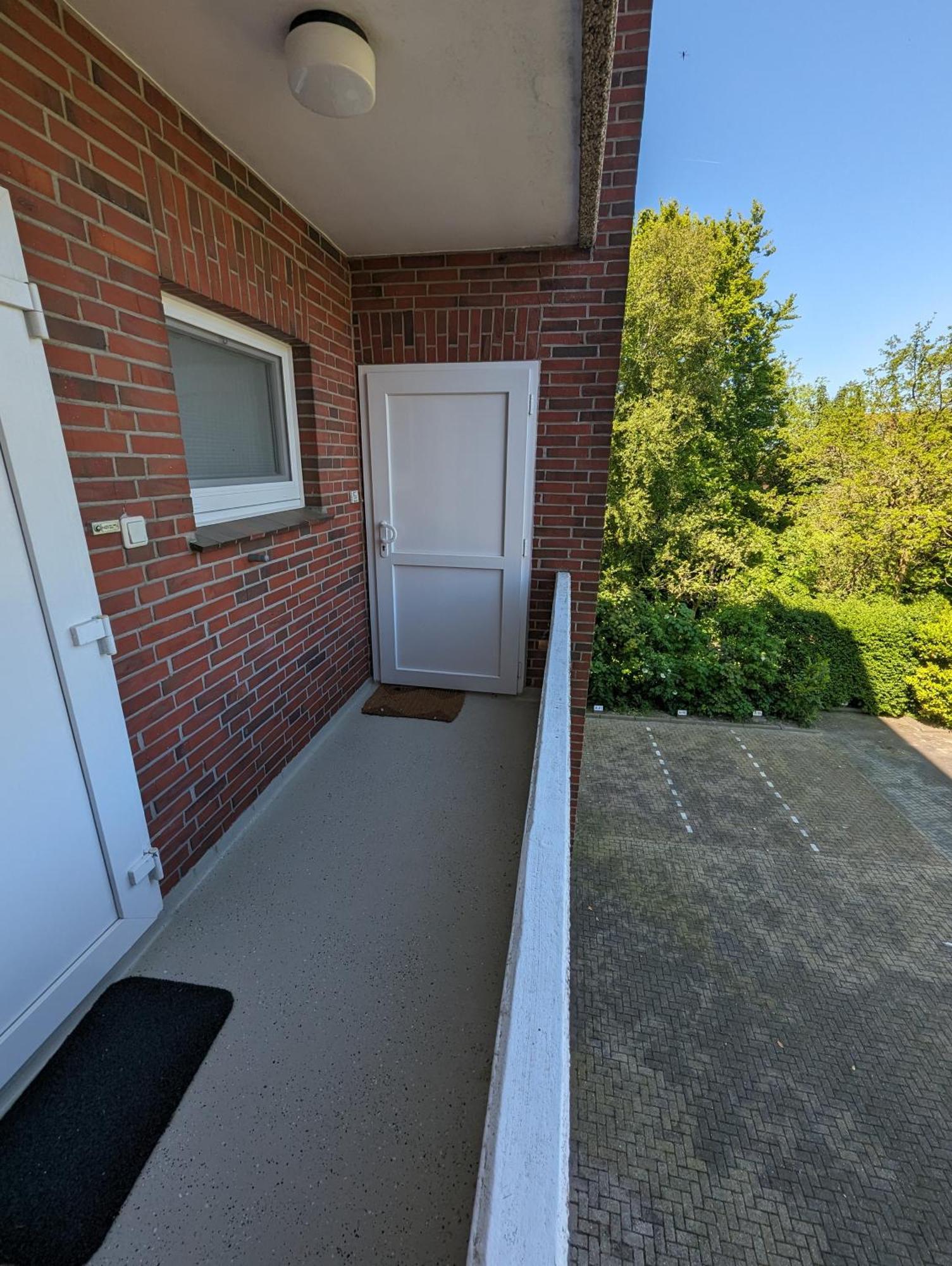 Fewo Friesenkoje - Horumersiel Exterior foto