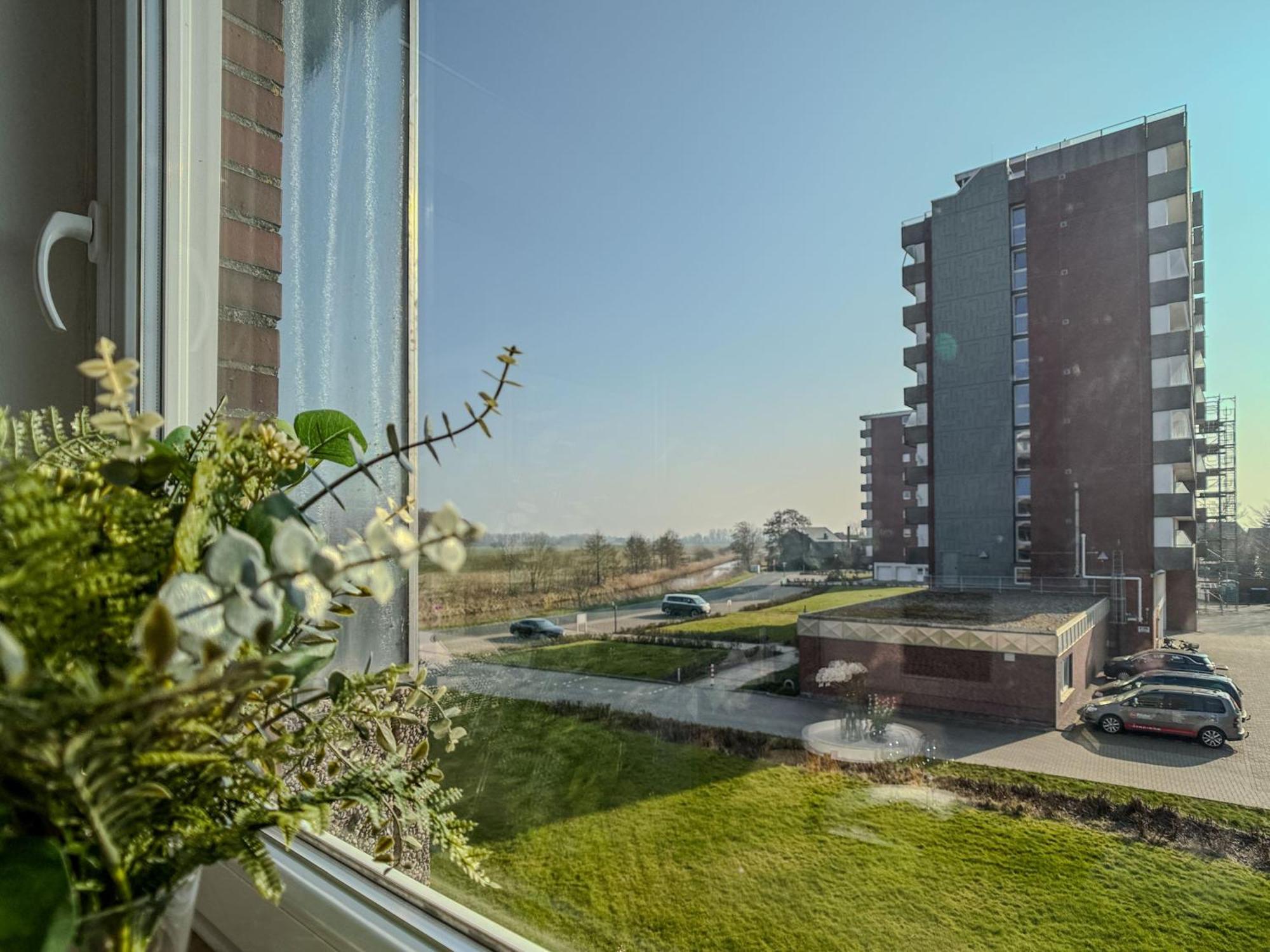 Fewo Friesenkoje - Horumersiel Exterior foto